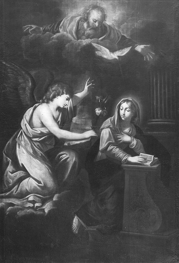 Annunciazione - Bologna 1